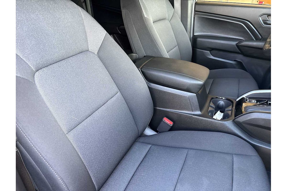 2024 Chevrolet Colorado 4WD Trail Boss