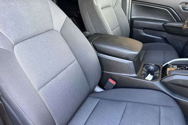 2024 Chevrolet Colorado 4WD Trail Boss