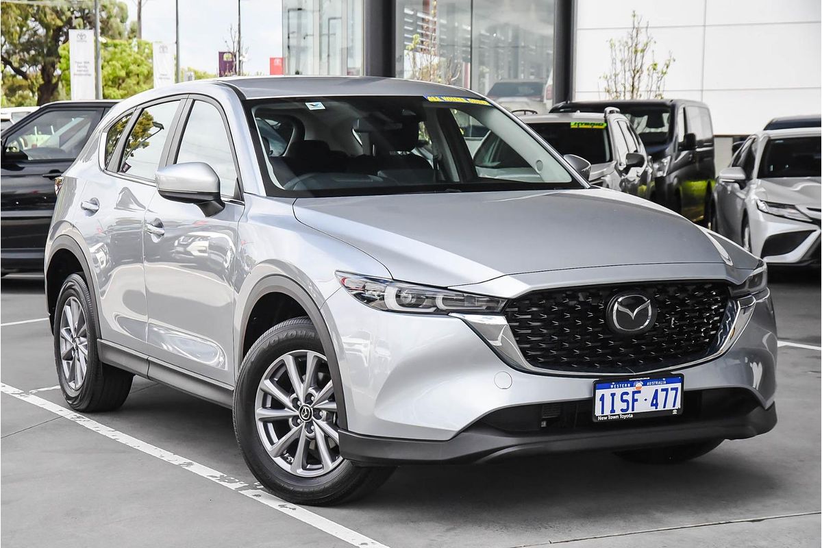 2023 Mazda CX-5 G25 MAXX SPORT (AWD) CX5N