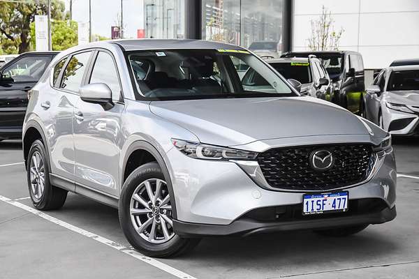 2023 Mazda CX-5 G25 MAXX SPORT (AWD) CX5N