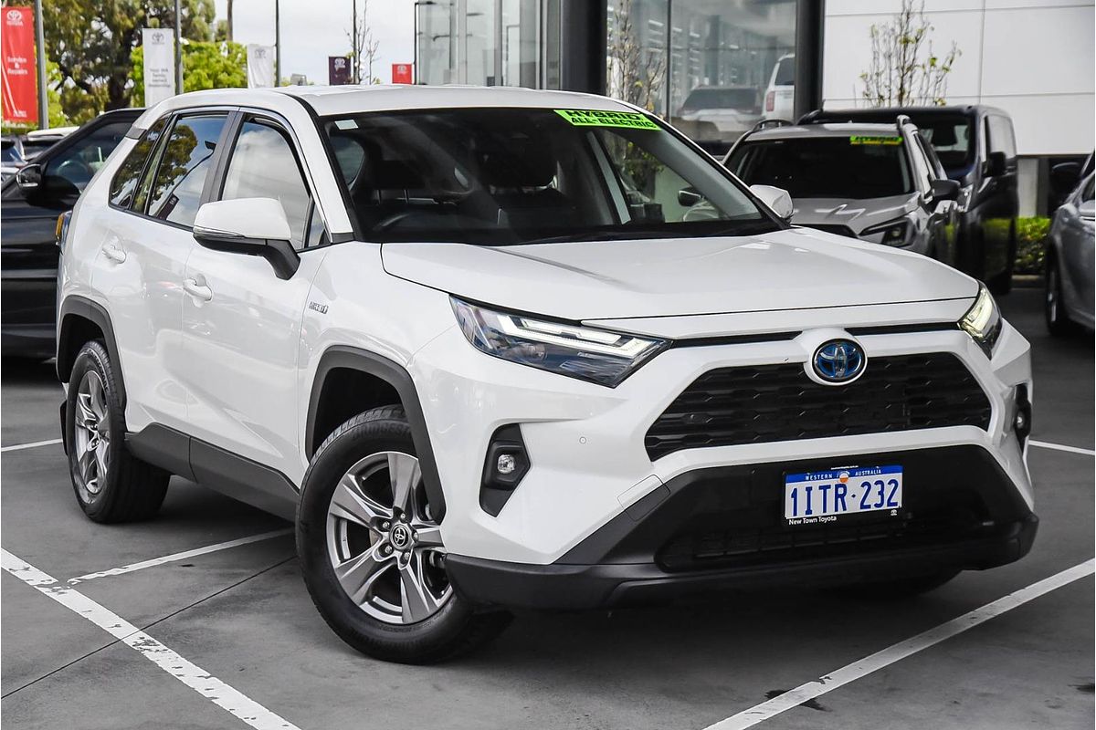 2023 Toyota RAV4