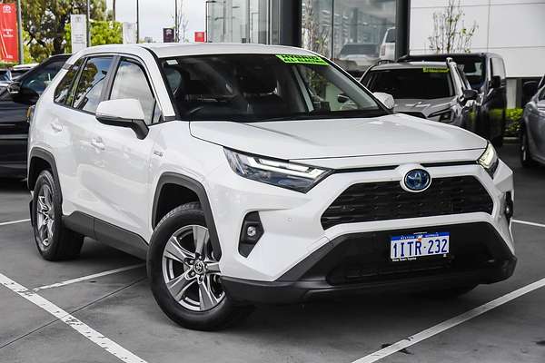 2023 Toyota RAV4