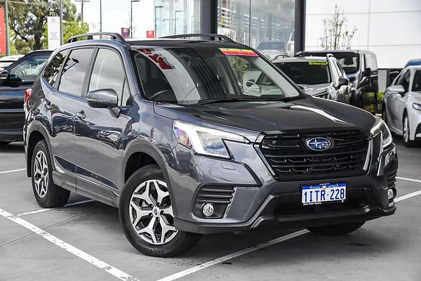 2023 Subaru FORESTER 2.5i (AWD) 50 YEARS EDITION MY23