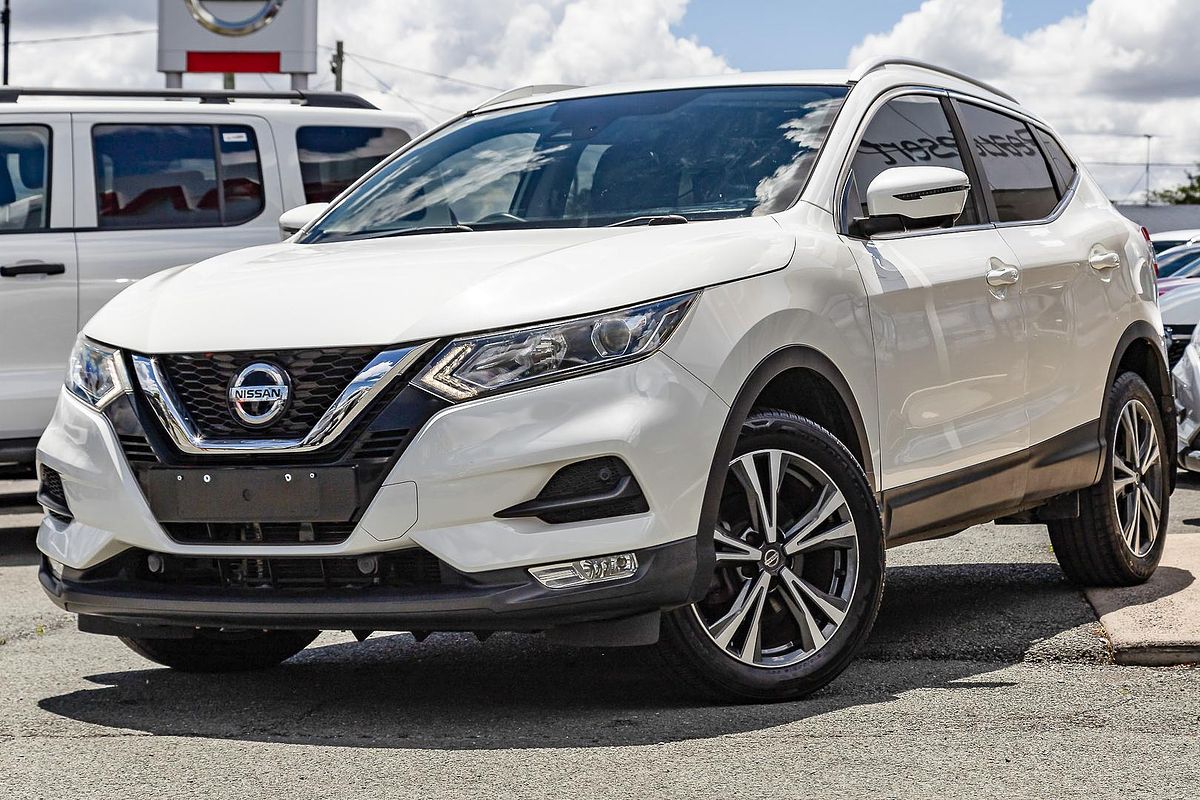 2018 Nissan QASHQAI ST-L J11 Series 2