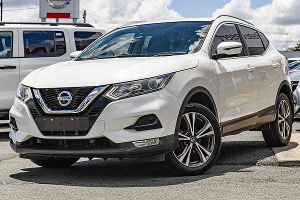2018 Nissan QASHQAI ST-L J11 Series 2