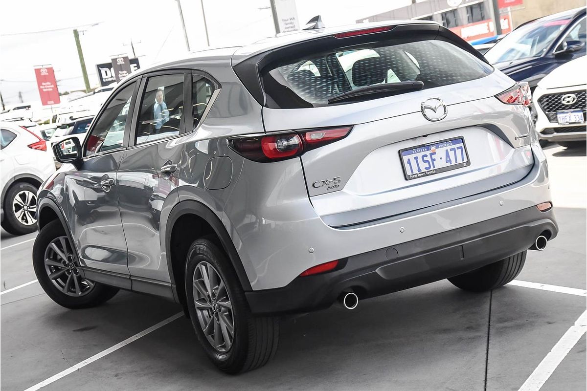 2023 Mazda CX-5 G25 MAXX SPORT (AWD) CX5N