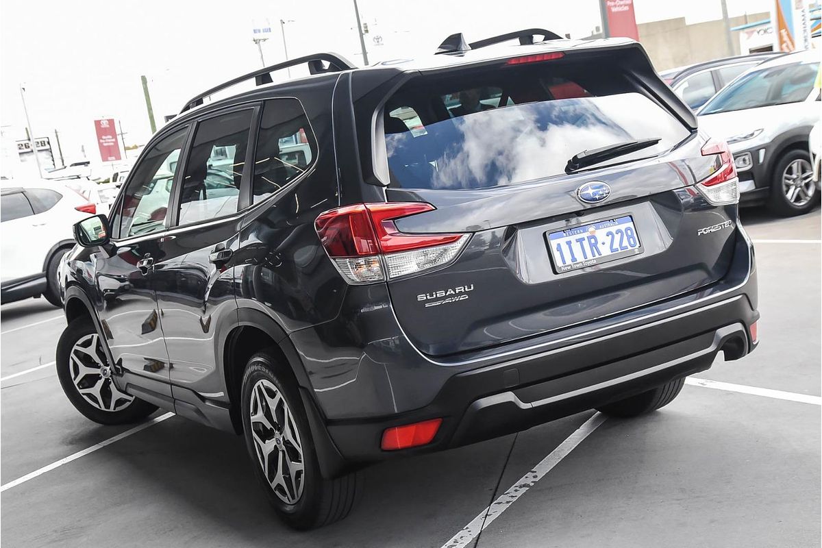 2023 Subaru FORESTER 2.5i (AWD) 50 YEARS EDITION MY23