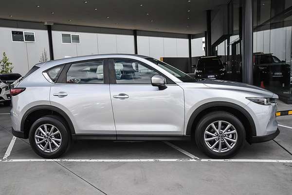 2023 Mazda CX-5 G25 MAXX SPORT (AWD) CX5N