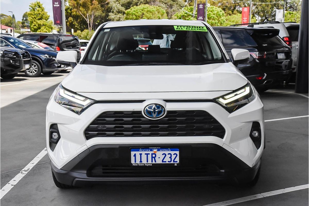 2023 Toyota RAV4
