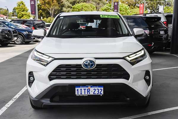2023 Toyota RAV4