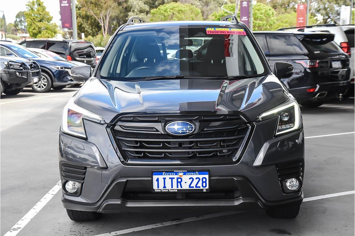2023 Subaru FORESTER 2.5i (AWD) 50 YEARS EDITION MY23