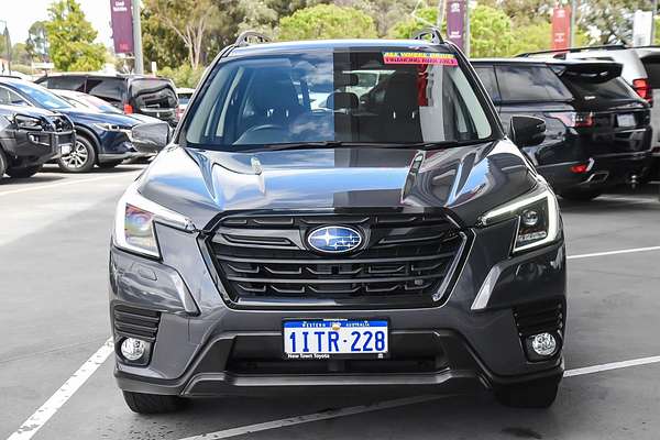 2023 Subaru FORESTER 2.5i (AWD) 50 YEARS EDITION MY23