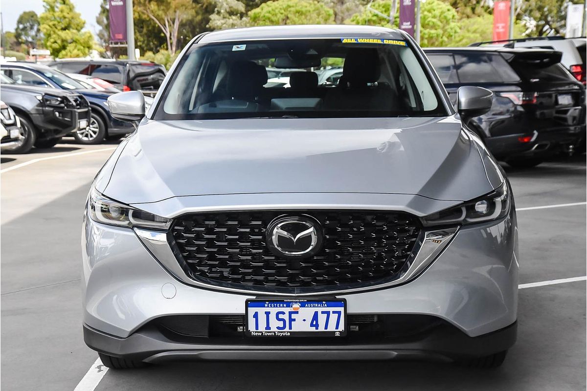 2023 Mazda CX-5 G25 MAXX SPORT (AWD) CX5N