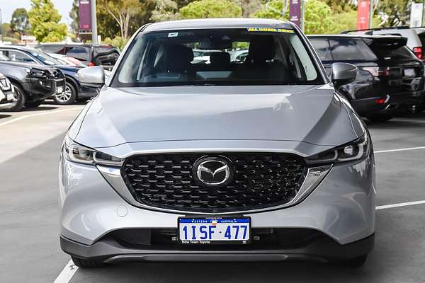 2023 Mazda CX-5 G25 MAXX SPORT (AWD) CX5N