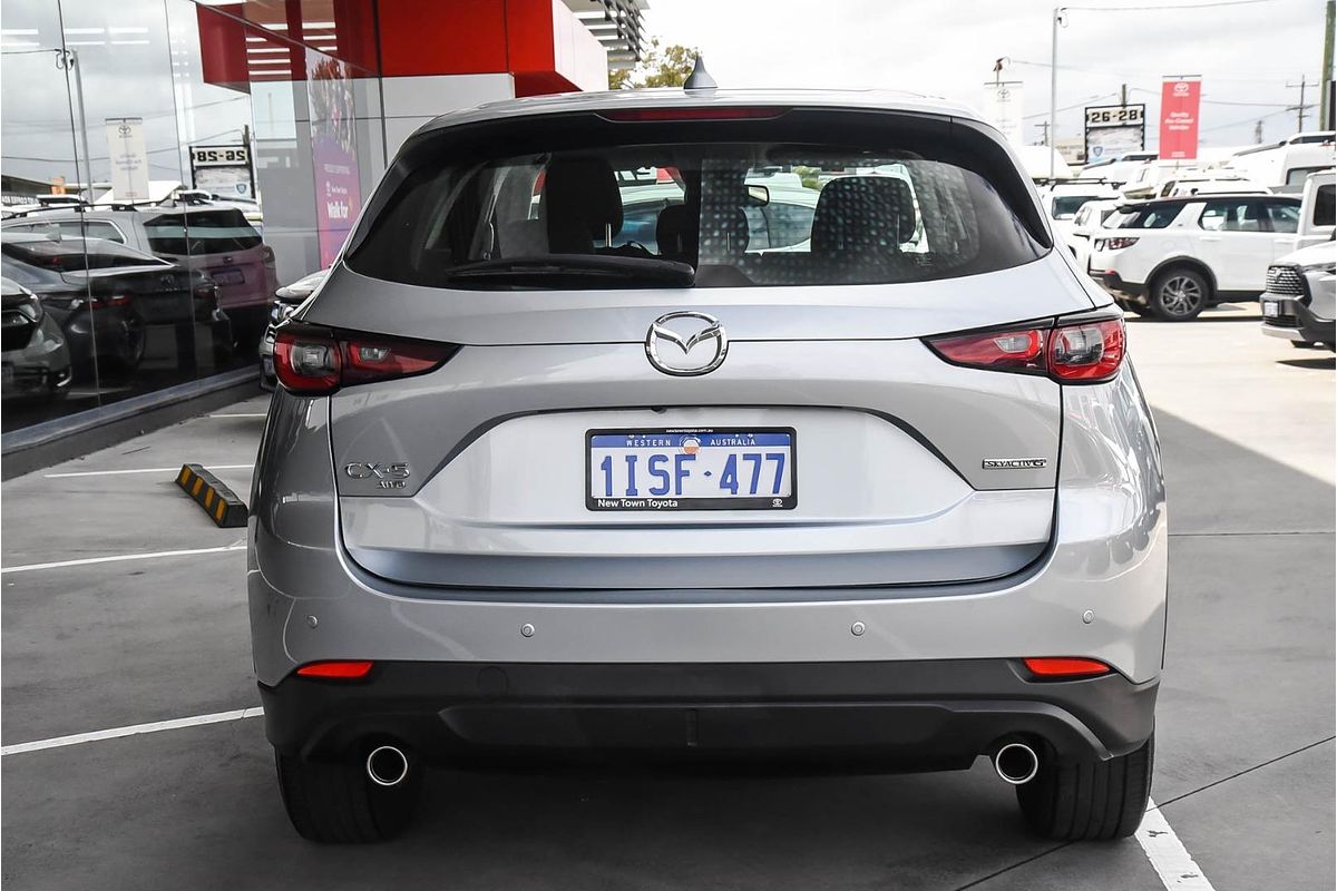 2023 Mazda CX-5 G25 MAXX SPORT (AWD) CX5N