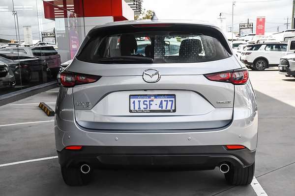 2023 Mazda CX-5 G25 MAXX SPORT (AWD) CX5N