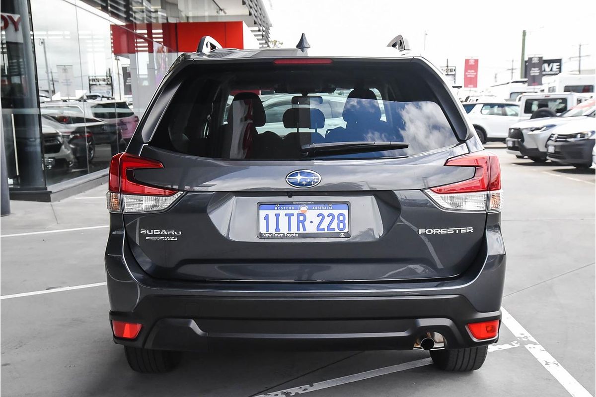 2023 Subaru FORESTER 2.5i (AWD) 50 YEARS EDITION MY23