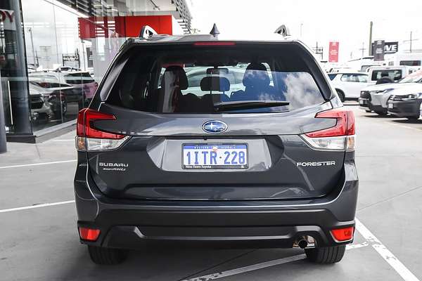 2023 Subaru FORESTER 2.5i (AWD) 50 YEARS EDITION MY23
