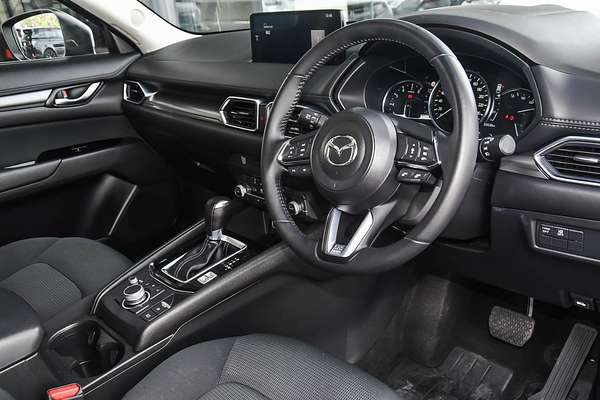 2023 Mazda CX-5 G25 MAXX SPORT (AWD) CX5N