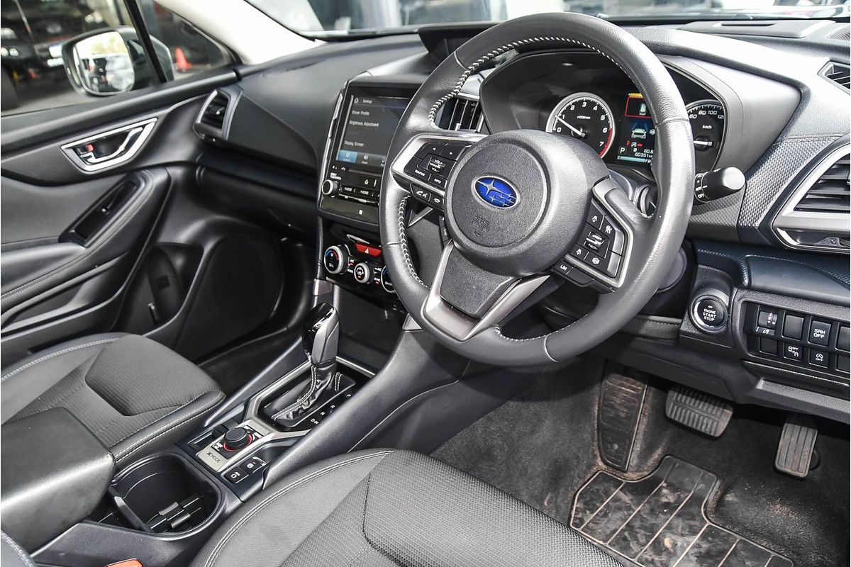 2023 Subaru FORESTER 2.5i (AWD) 50 YEARS EDITION MY23