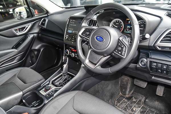 2023 Subaru FORESTER 2.5i (AWD) 50 YEARS EDITION MY23