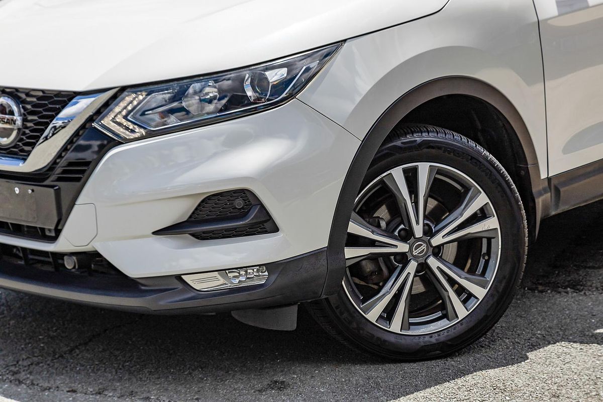 2018 Nissan QASHQAI ST-L J11 Series 2