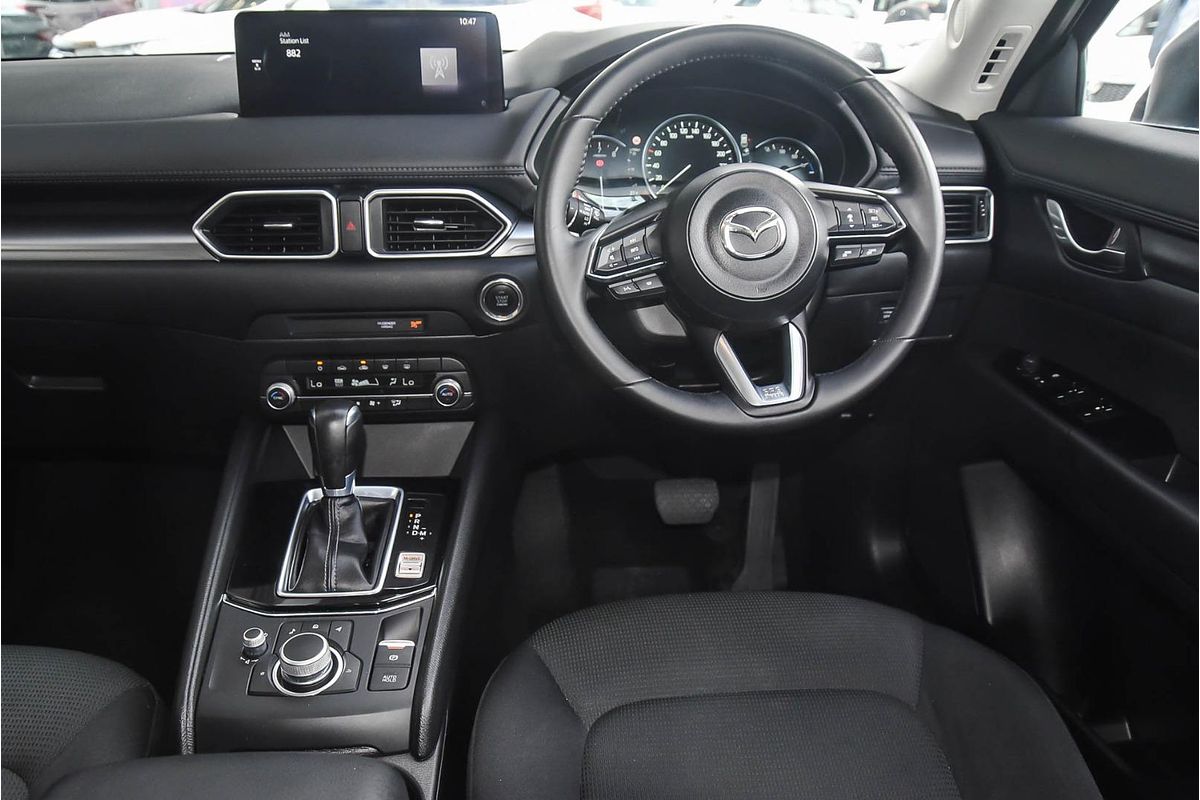 2023 Mazda CX-5 G25 MAXX SPORT (AWD) CX5N