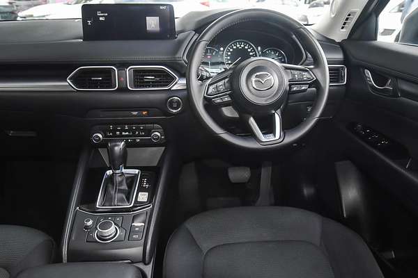 2023 Mazda CX-5 G25 MAXX SPORT (AWD) CX5N