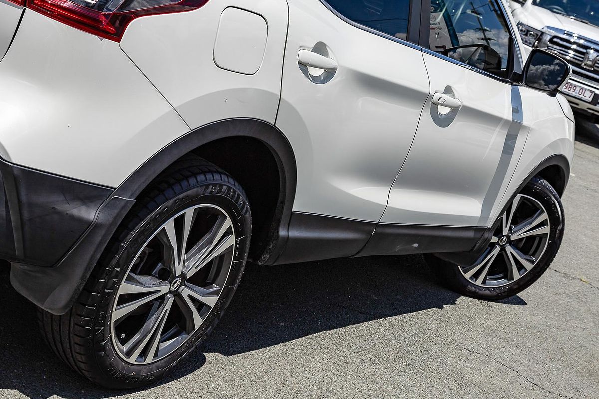 2018 Nissan QASHQAI ST-L J11 Series 2