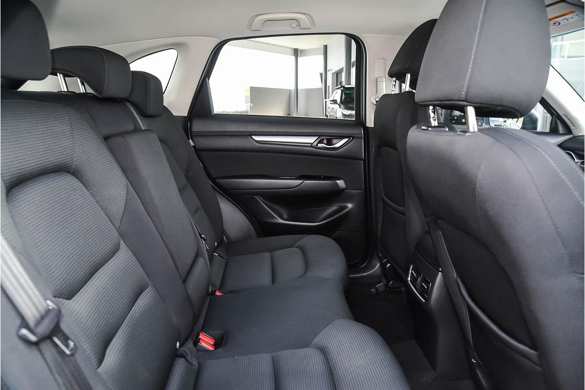 2023 Mazda CX-5 G25 MAXX SPORT (AWD) CX5N