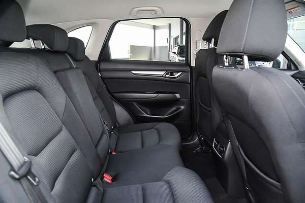 2023 Mazda CX-5 G25 MAXX SPORT (AWD) CX5N