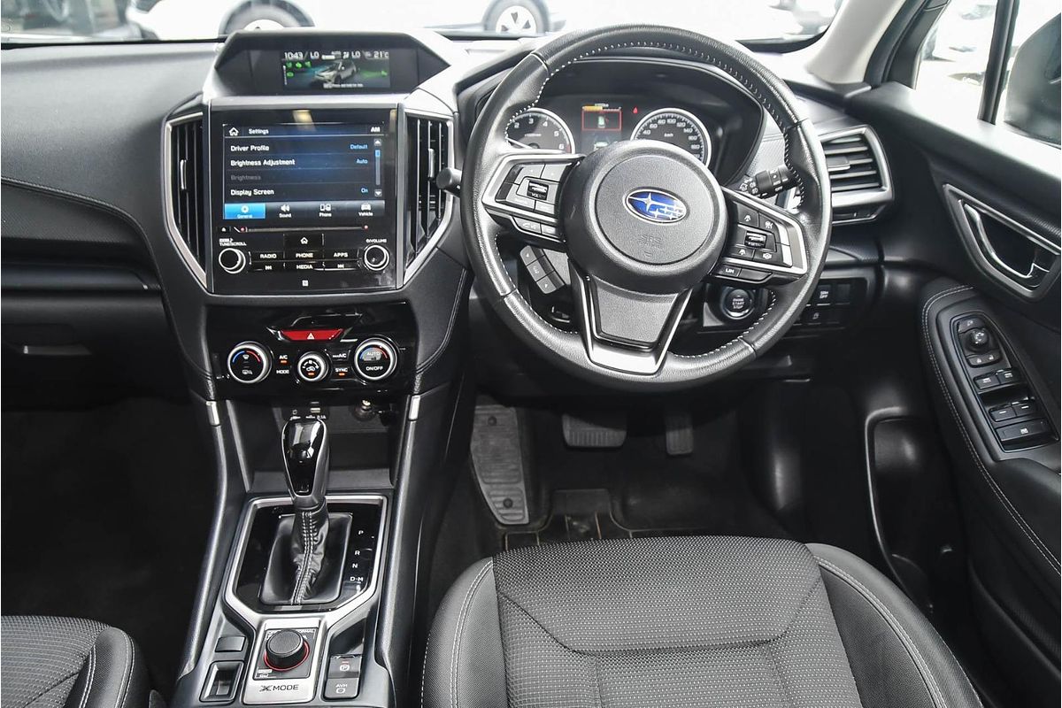 2023 Subaru FORESTER 2.5i (AWD) 50 YEARS EDITION MY23