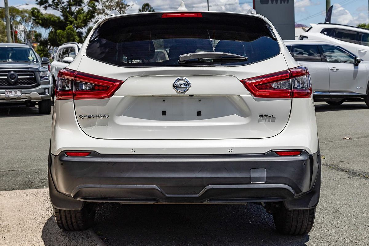 2018 Nissan QASHQAI ST-L J11 Series 2