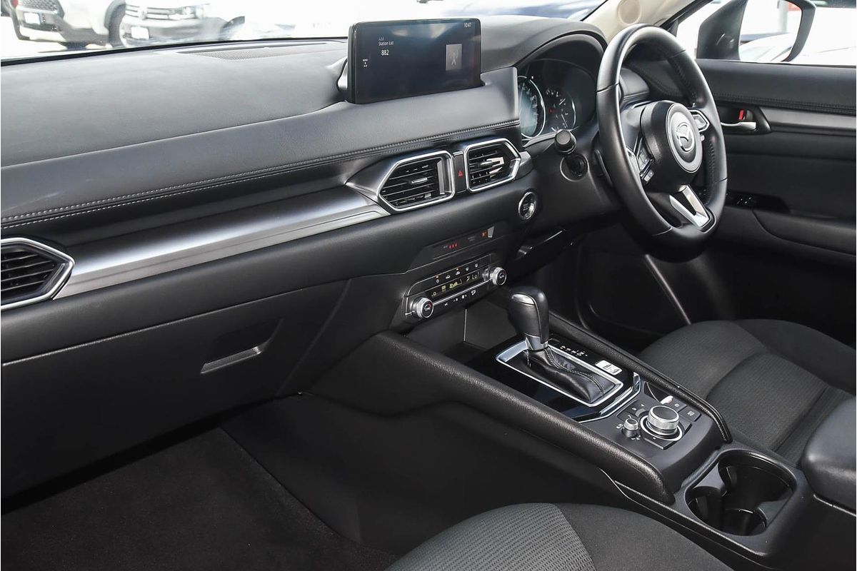 2023 Mazda CX-5 G25 MAXX SPORT (AWD) CX5N
