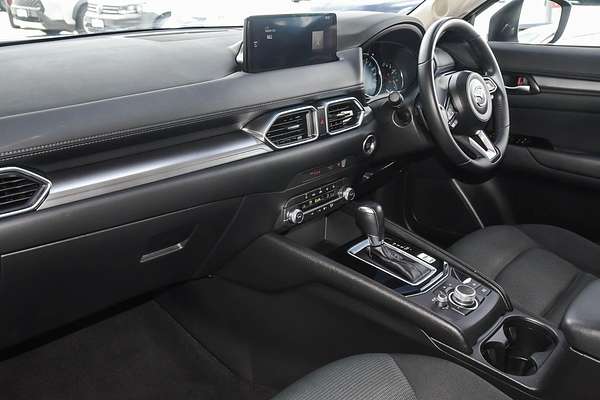 2023 Mazda CX-5 G25 MAXX SPORT (AWD) CX5N