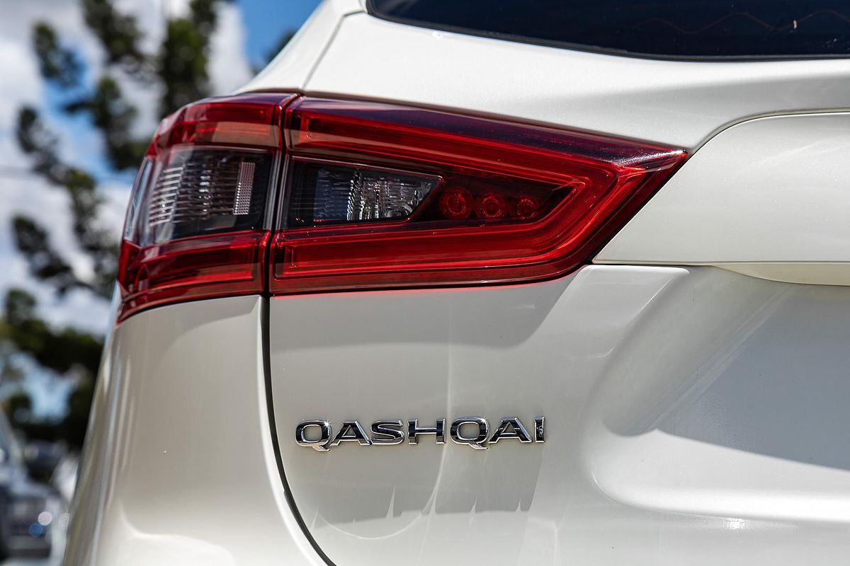2018 Nissan QASHQAI ST-L J11 Series 2