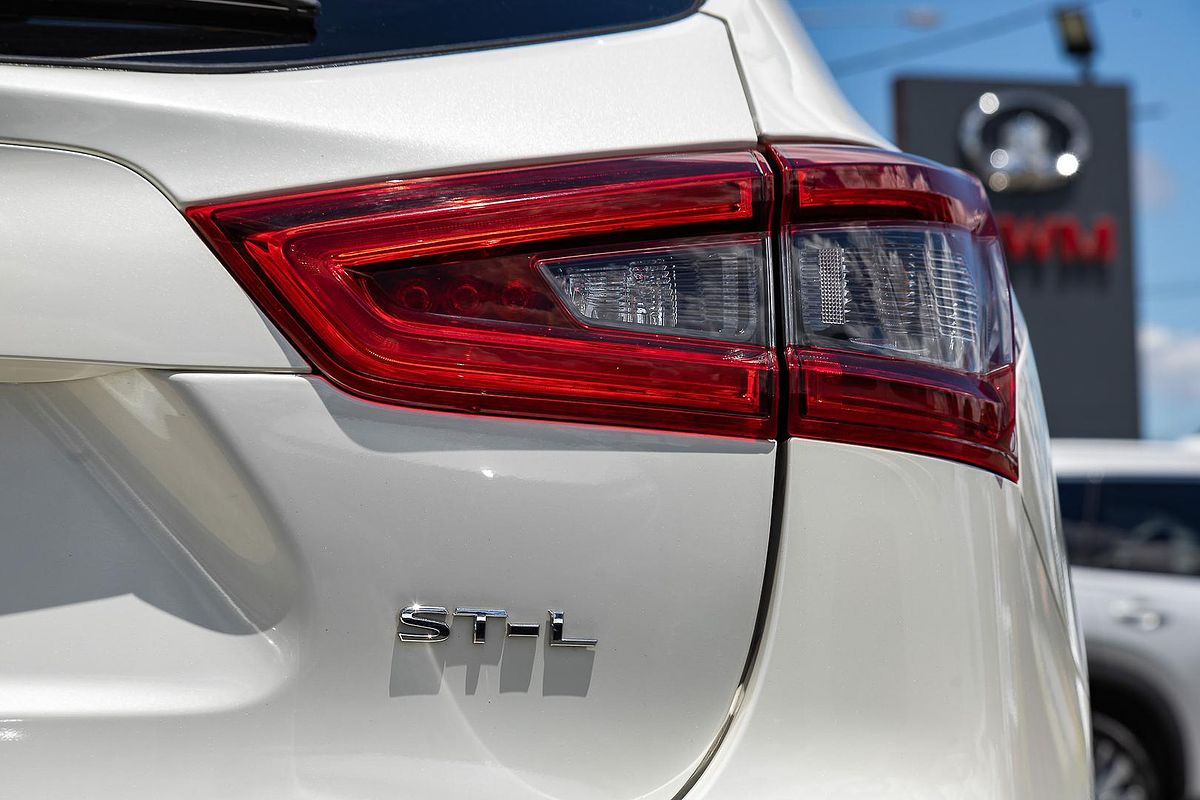 2018 Nissan QASHQAI ST-L J11 Series 2