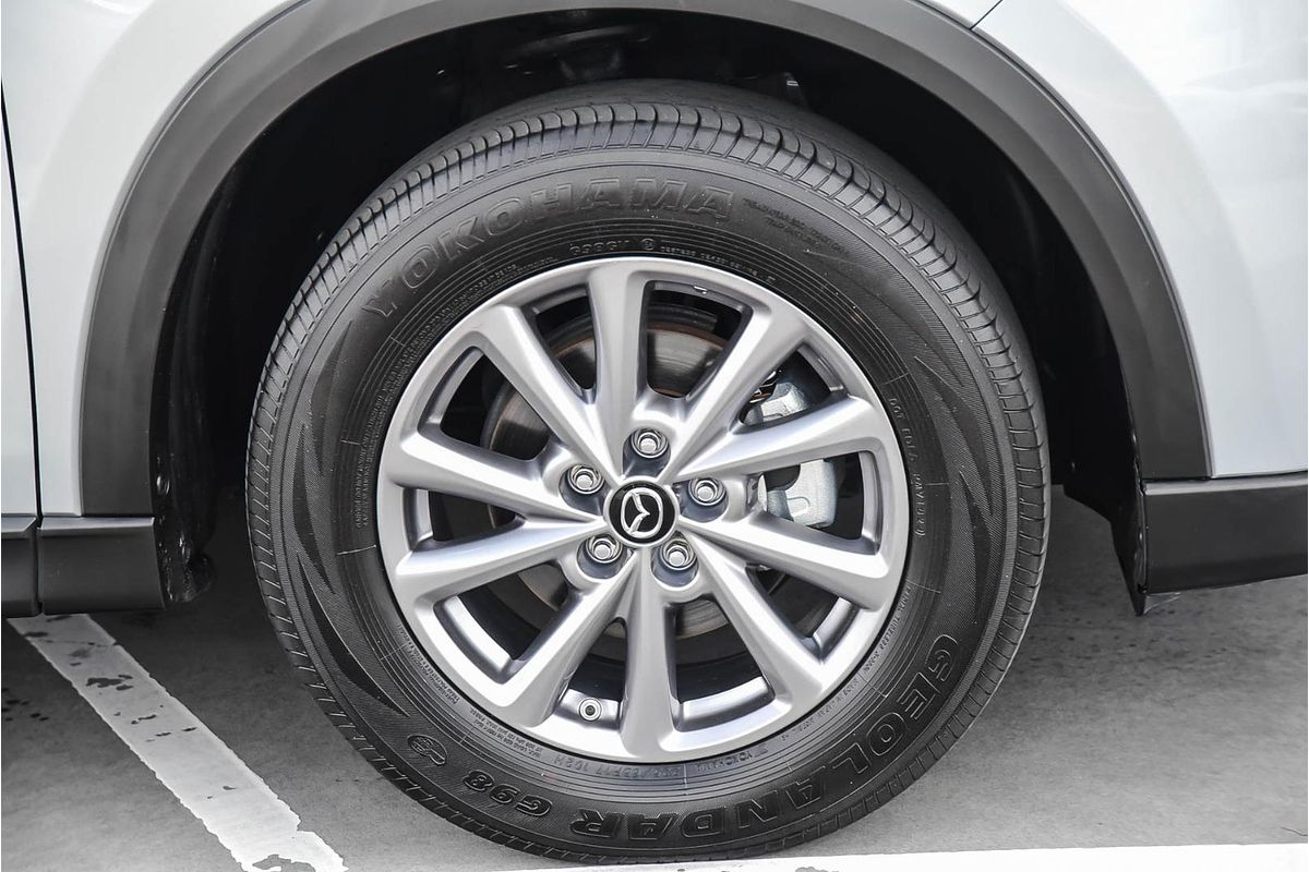 2023 Mazda CX-5 G25 MAXX SPORT (AWD) CX5N