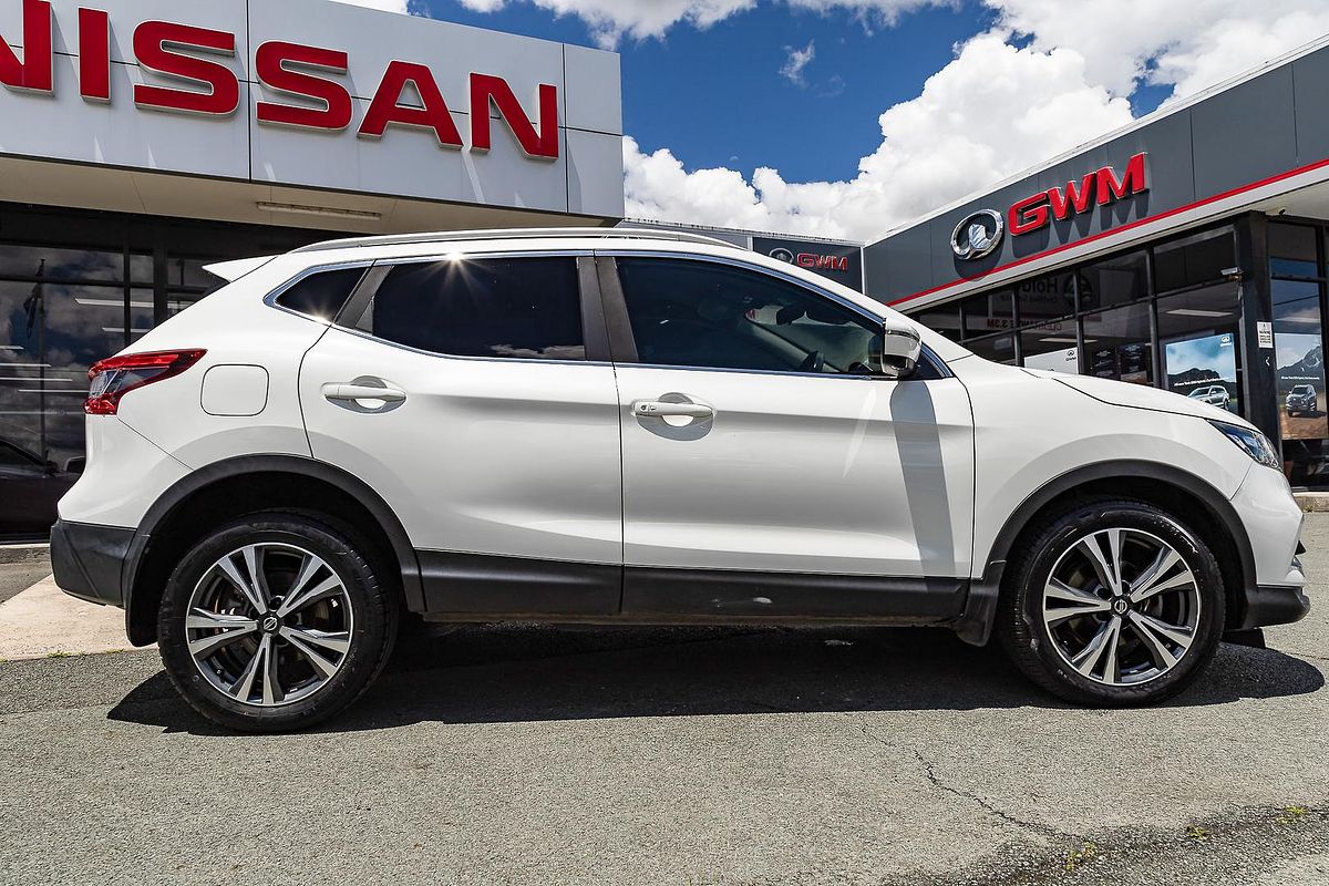 2018 Nissan QASHQAI ST-L J11 Series 2
