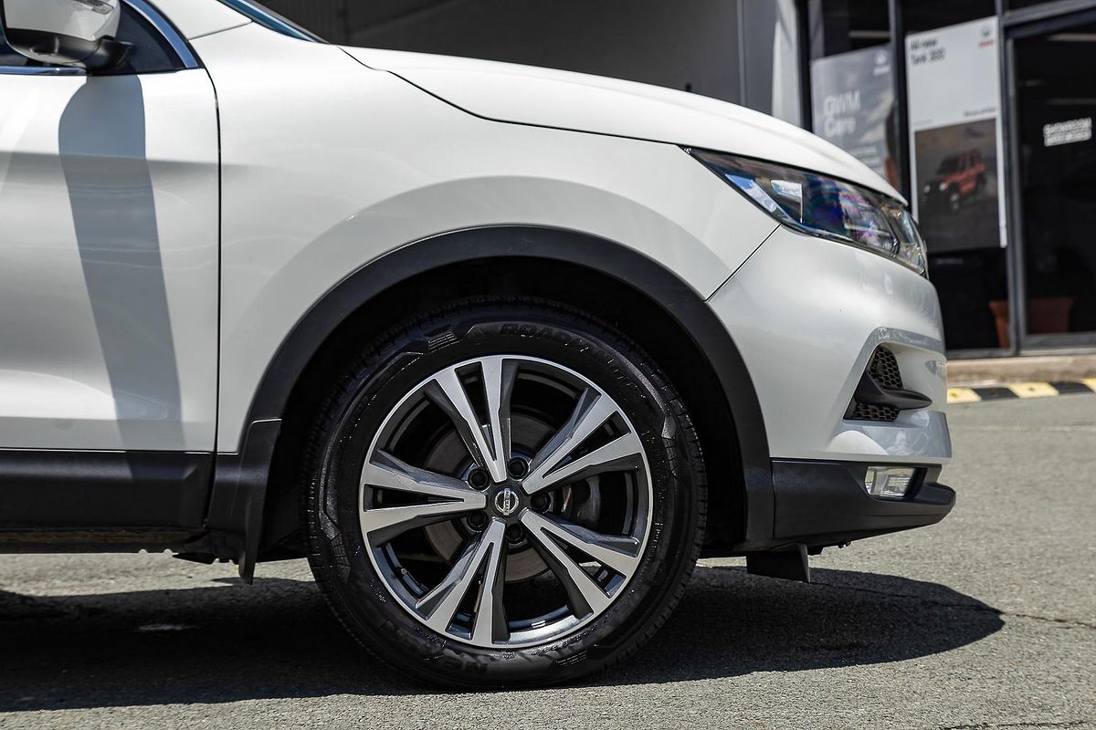 2018 Nissan QASHQAI ST-L J11 Series 2