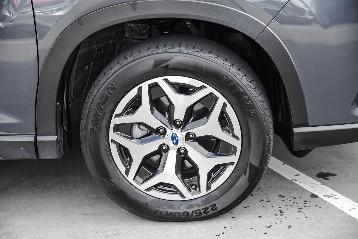 2023 Subaru FORESTER 2.5i (AWD) 50 YEARS EDITION MY23