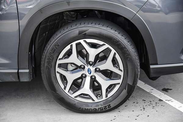 2023 Subaru FORESTER 2.5i (AWD) 50 YEARS EDITION MY23