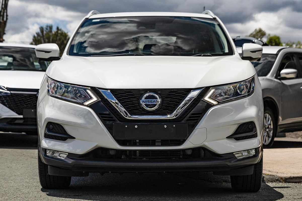 2018 Nissan QASHQAI ST-L J11 Series 2