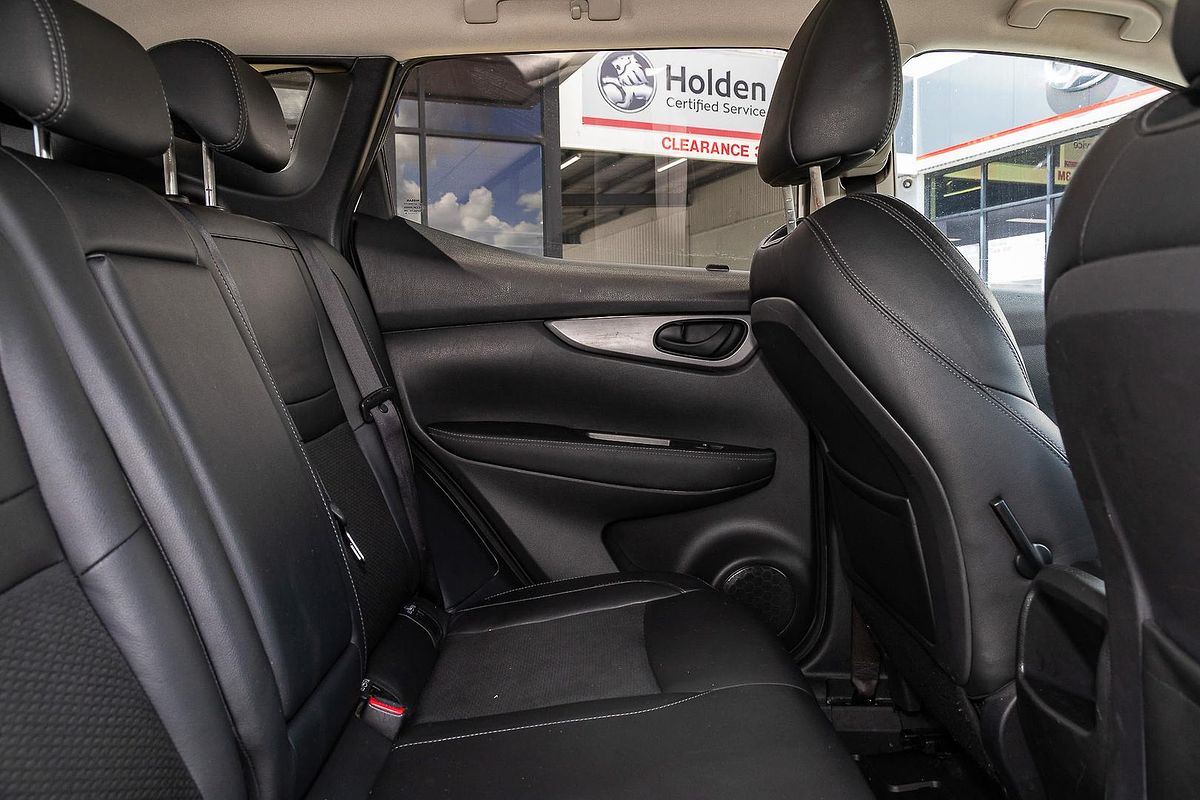 2018 Nissan QASHQAI ST-L J11 Series 2