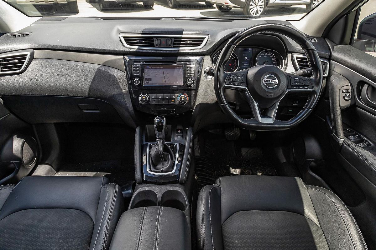 2018 Nissan QASHQAI ST-L J11 Series 2