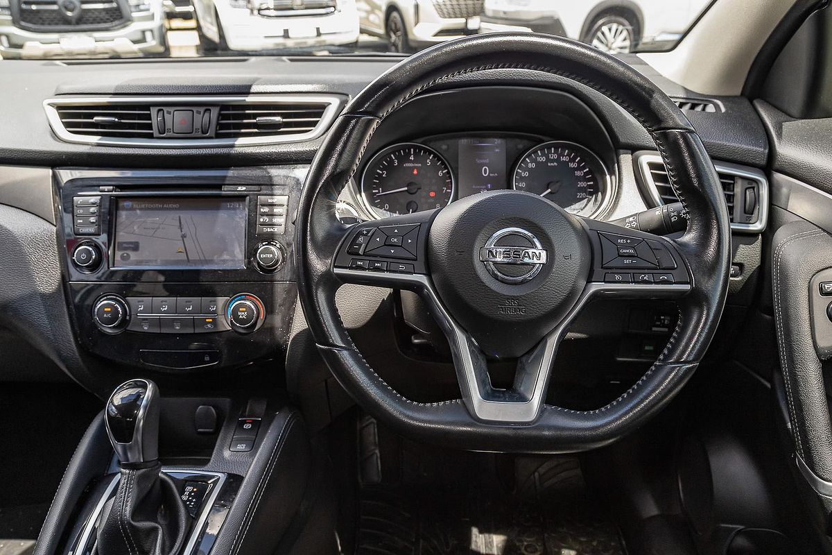 2018 Nissan QASHQAI ST-L J11 Series 2