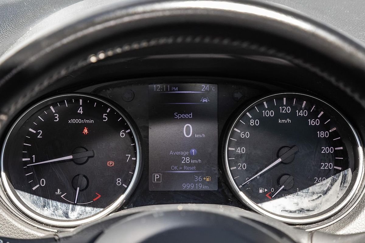 2018 Nissan QASHQAI ST-L J11 Series 2