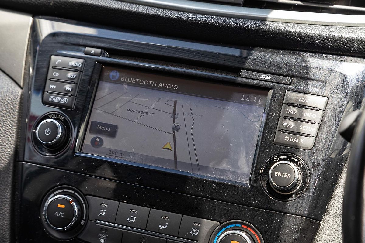 2018 Nissan QASHQAI ST-L J11 Series 2