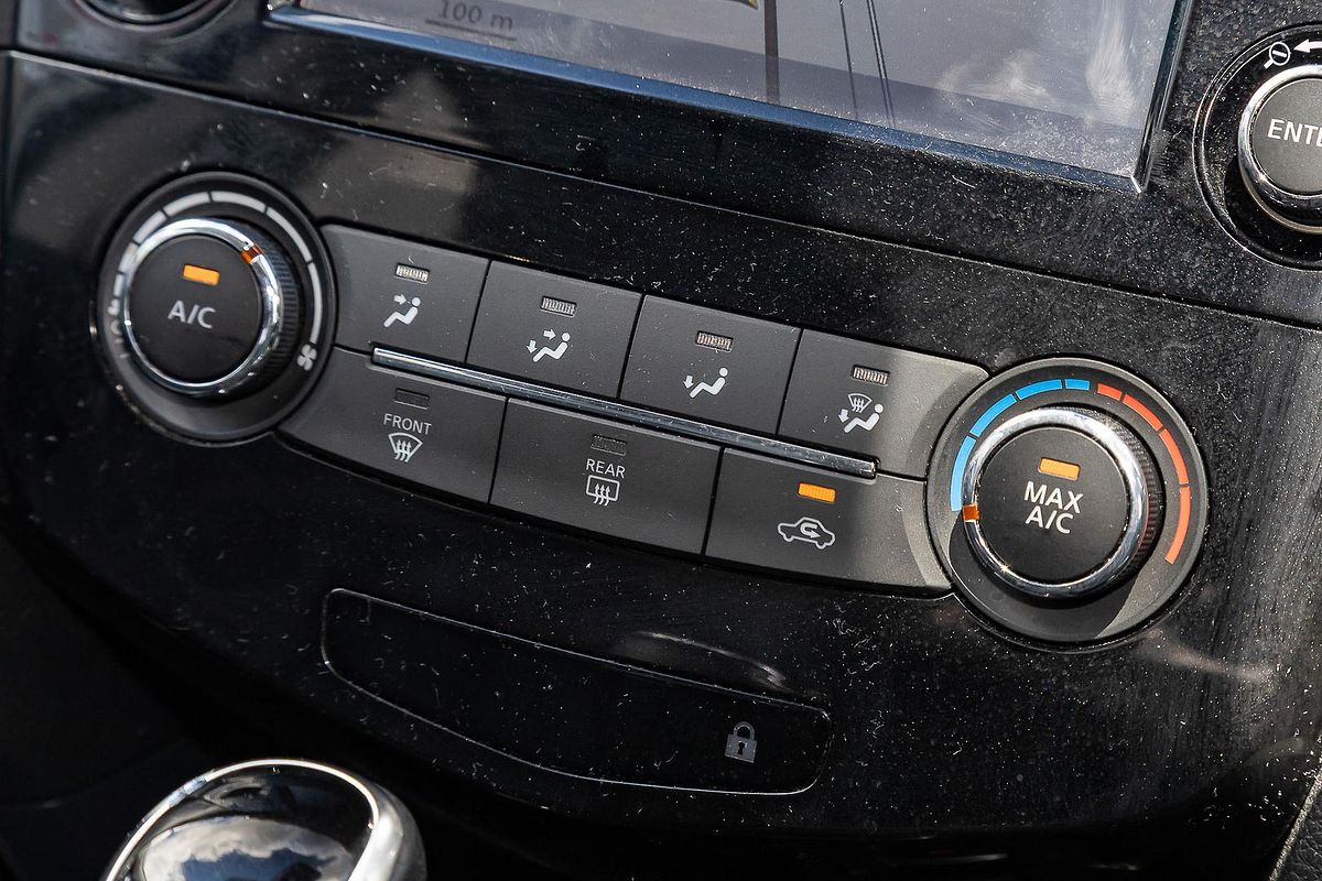 2018 Nissan QASHQAI ST-L J11 Series 2