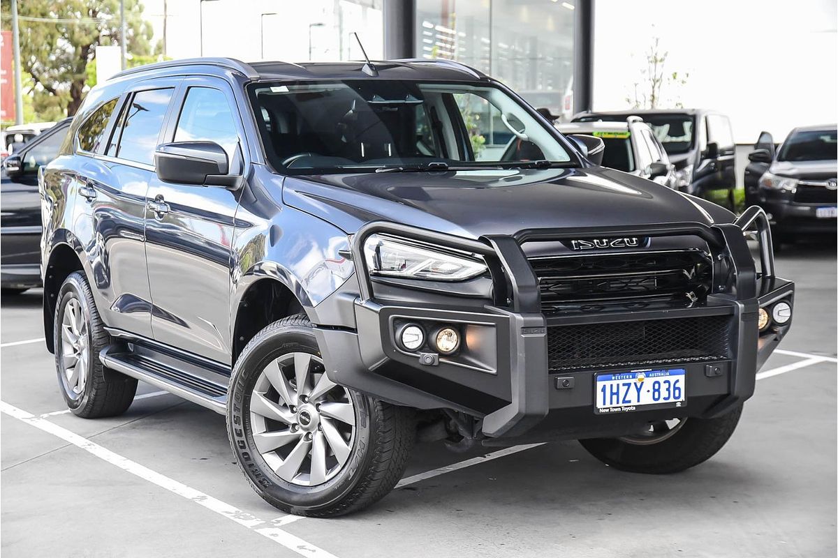 2023 Isuzu MU-X LS-U (4x4) RJ5 MY23